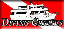 Cruises with Diving
